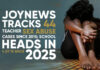 44 teacher sexual abuse cases tracked since 2015; school heads feature in 40% of recent cases — JoyNews Research