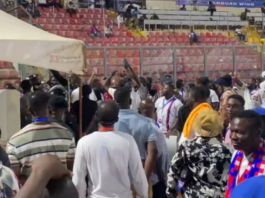 NPP Delagates Conference: Confusion rocks voting at Ashanti Region TESCON centre