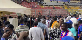 NPP Delagates Conference: Confusion rocks voting at Ashanti Region TESCON centre